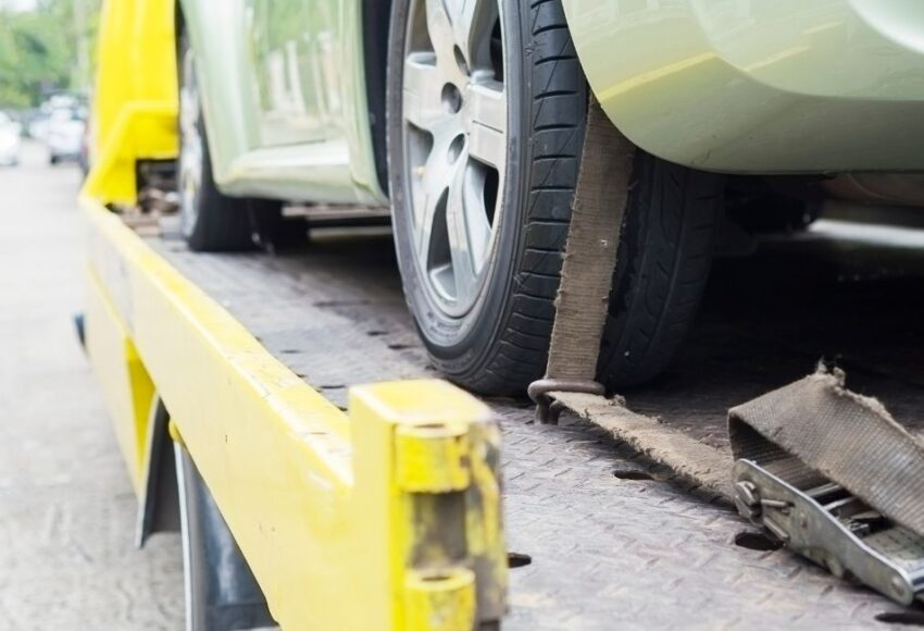 Best Towing Service in Kolkata