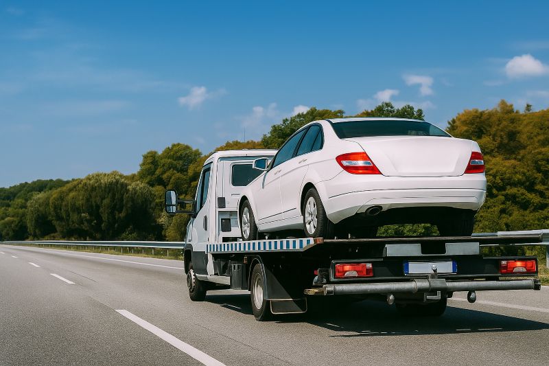 Best towing service provider