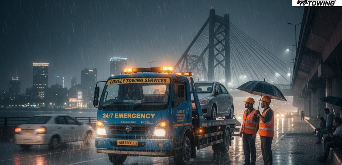 Emergency Towing Services