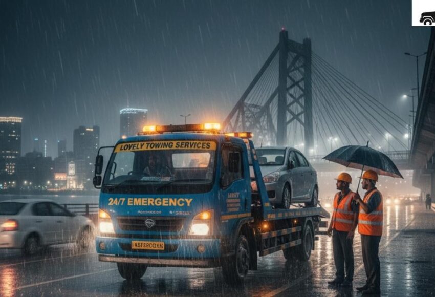 Emergency Towing Services