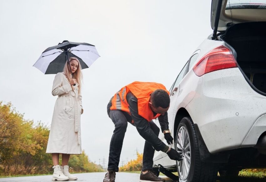 Emergency Towing in Nadia