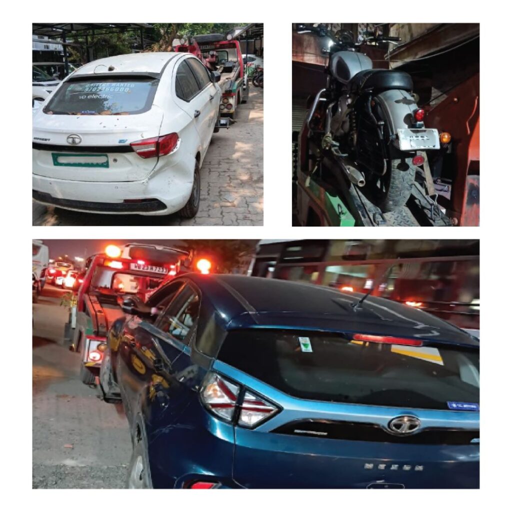 Lovely towing service company