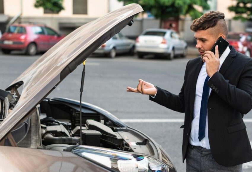 Roadside Assistance in Howrah