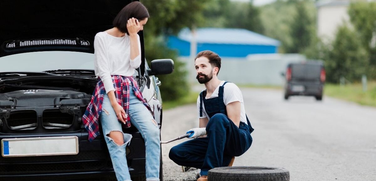 Towing Service in Delhi