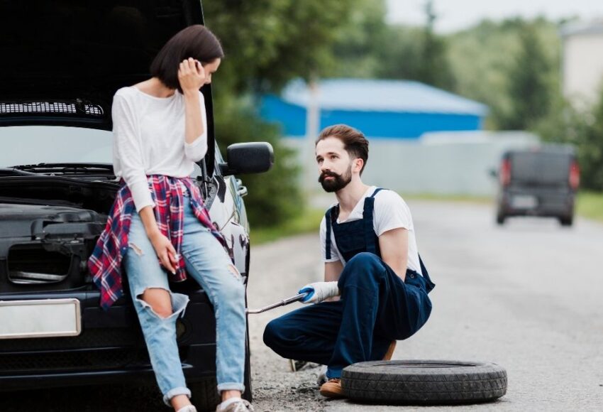 Towing Service in Delhi