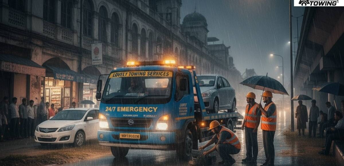 Towing Solutions for Car