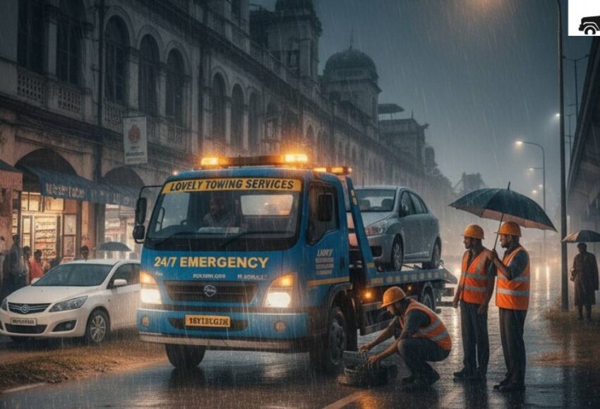 Towing Solutions for Car